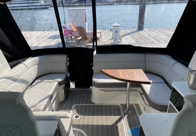 Sea Ray 370 Sundancer