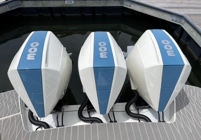 Sea Ray 370 Sundancer