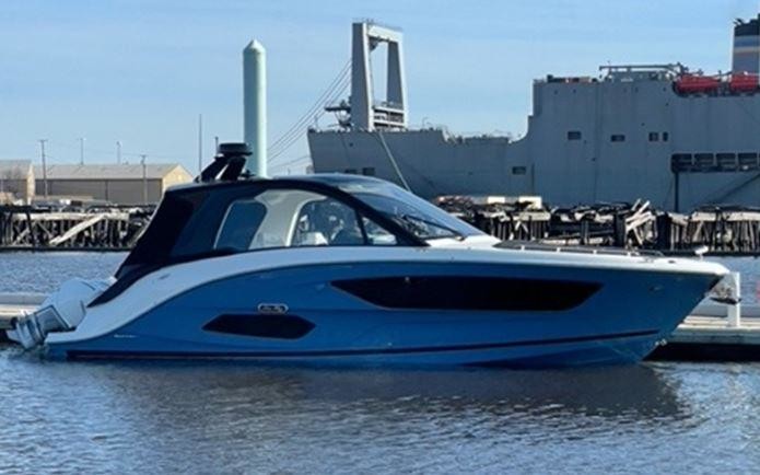 Sea Ray 370 Sundancer