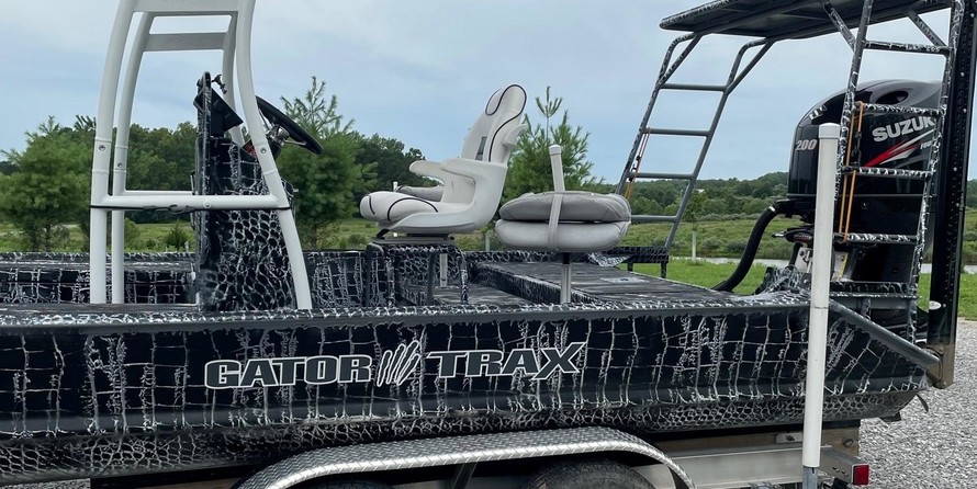 Gator trax guide edition 21