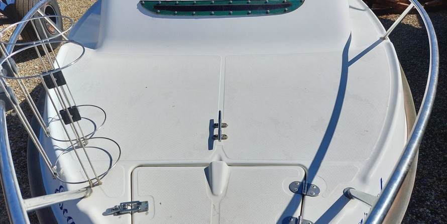 B2 Marine 500 Cabin (available)