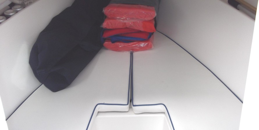 B2 Marine 500 Cabin (available)