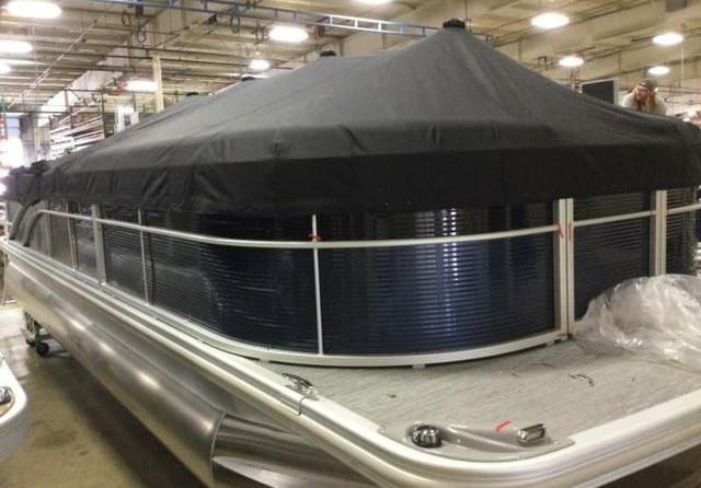 Bennington 23 SXSNPAPG