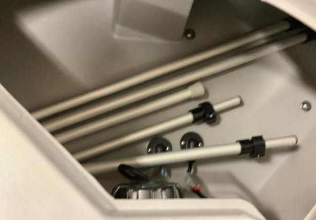 Bennington 23 SXSNPAPG