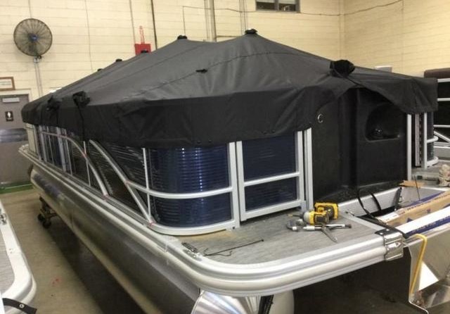 Bennington 23 SXSNPAPG