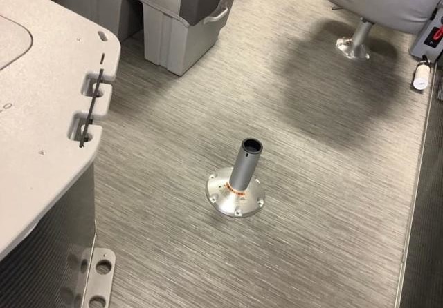 Bennington 23 SXSNPAPG