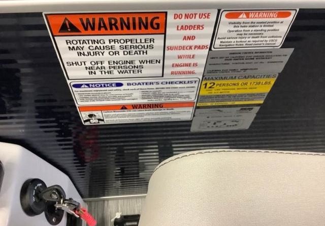 Bennington 23 SXSNPAPG