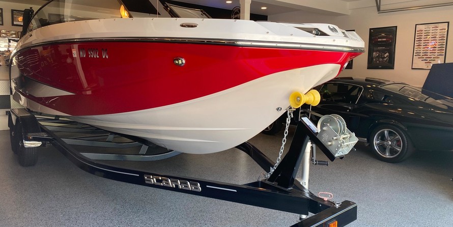 Scarab 255 H.O.