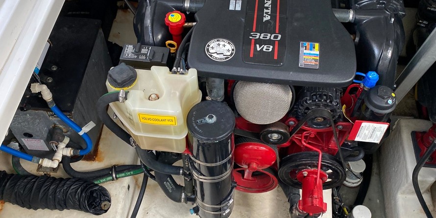 Bavaria Sport 360 coupe