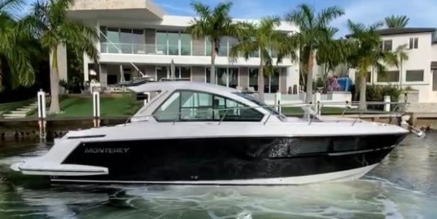 Bavaria Sport 360 coupe