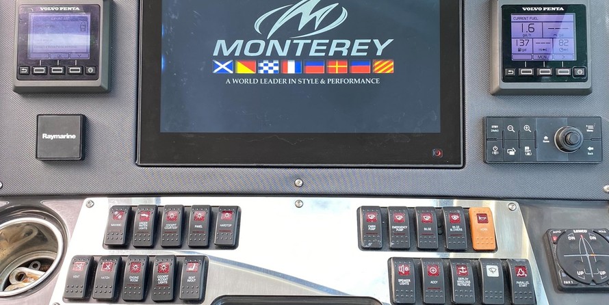 Bavaria Sport 360 coupe