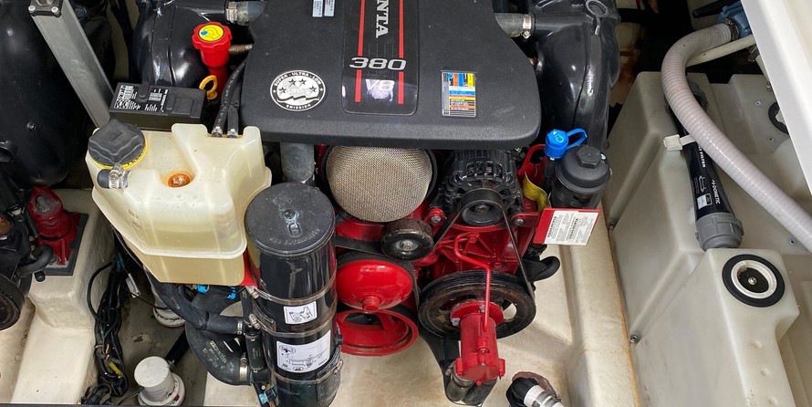 Bavaria Sport 360 coupe