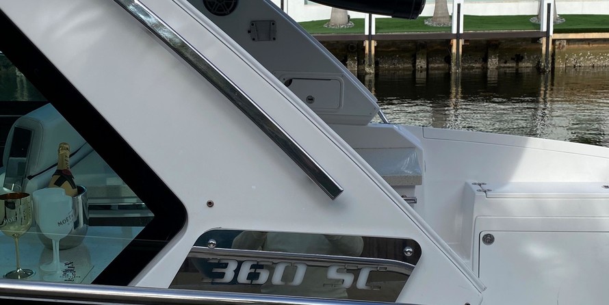 Bavaria Sport 360 coupe