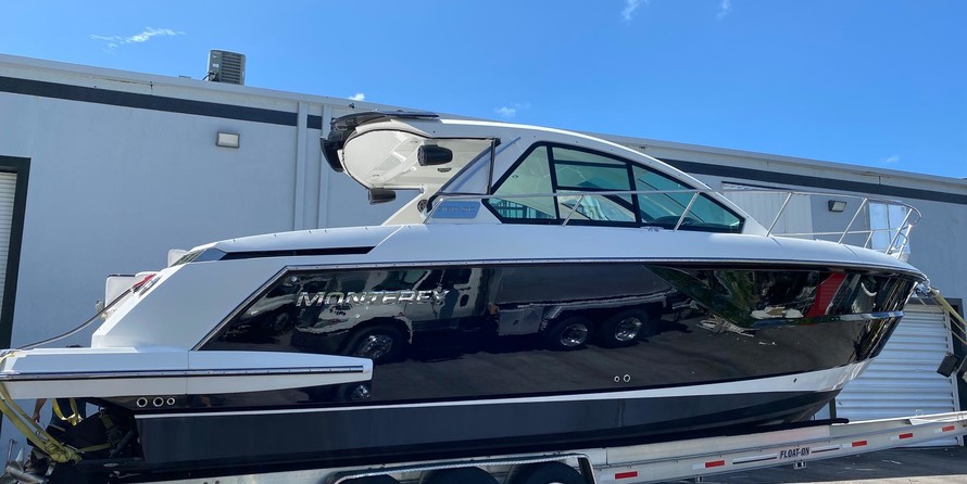 Bavaria Sport 360 coupe