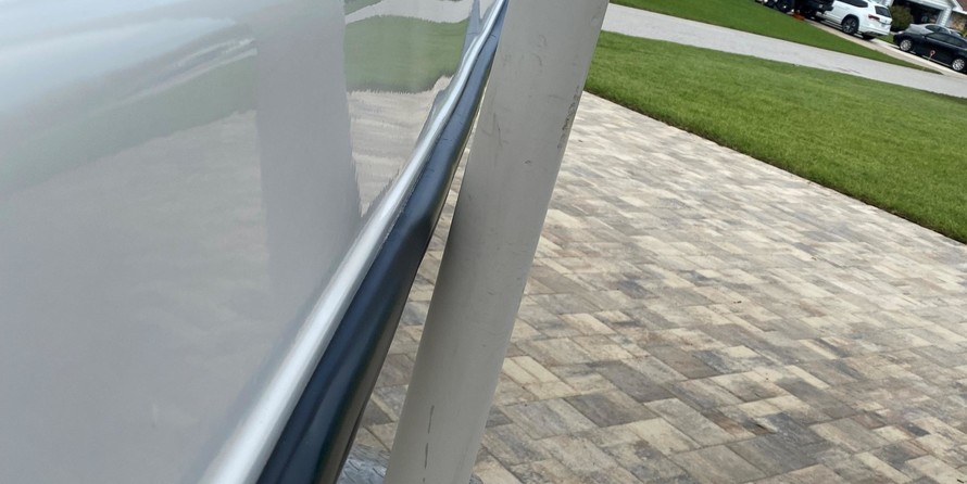 Angler Pro Boats 2900 center console