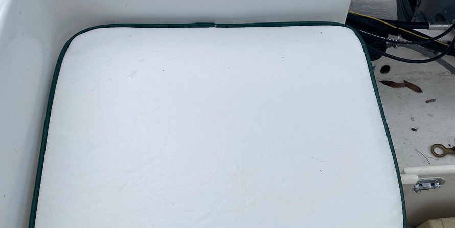 Angler Pro Boats 2900 center console