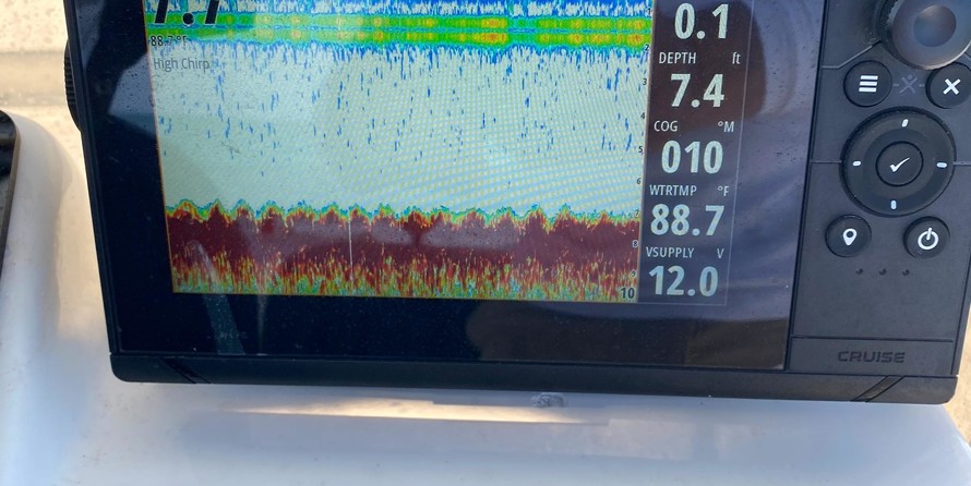 Angler Pro Boats 2900 center console