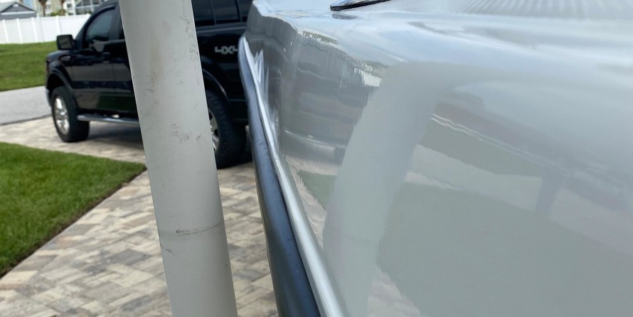 Angler Pro Boats 2900 center console