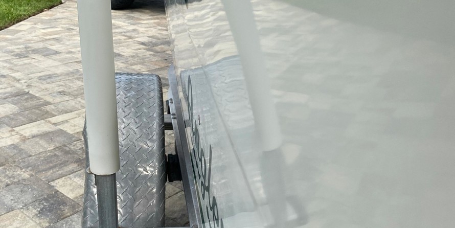 Angler Pro Boats 2900 center console