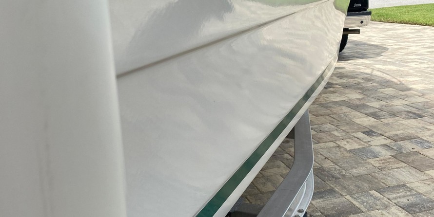 Angler Pro Boats 2900 center console