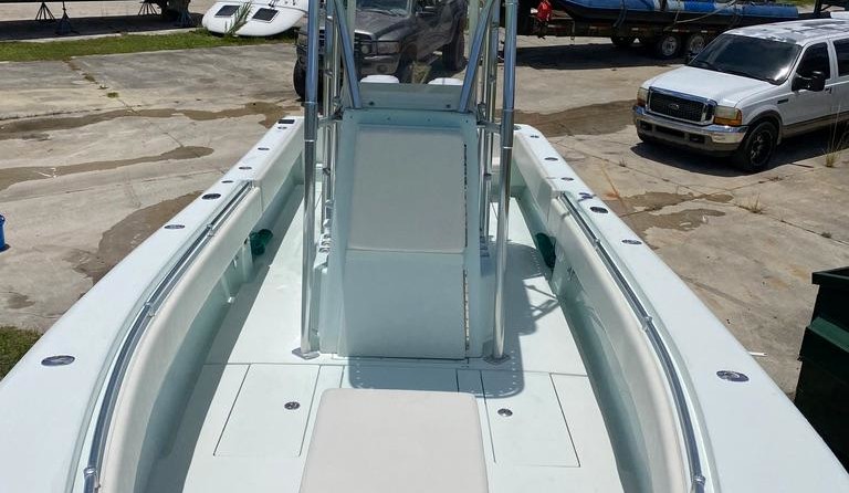 Contender 31 Open