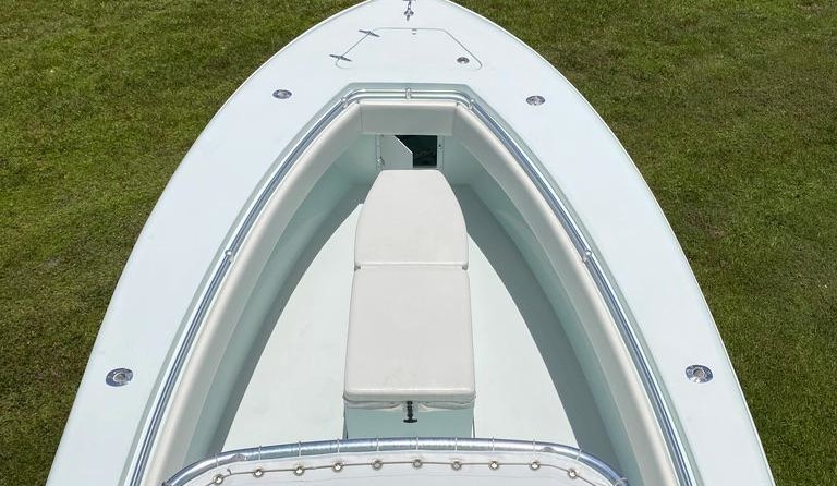 Contender 31 Open