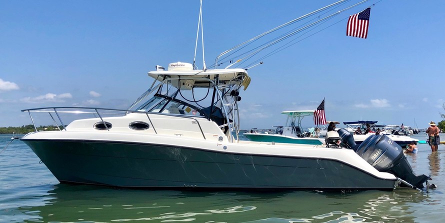 Hydra-sports 2800 vector wa
