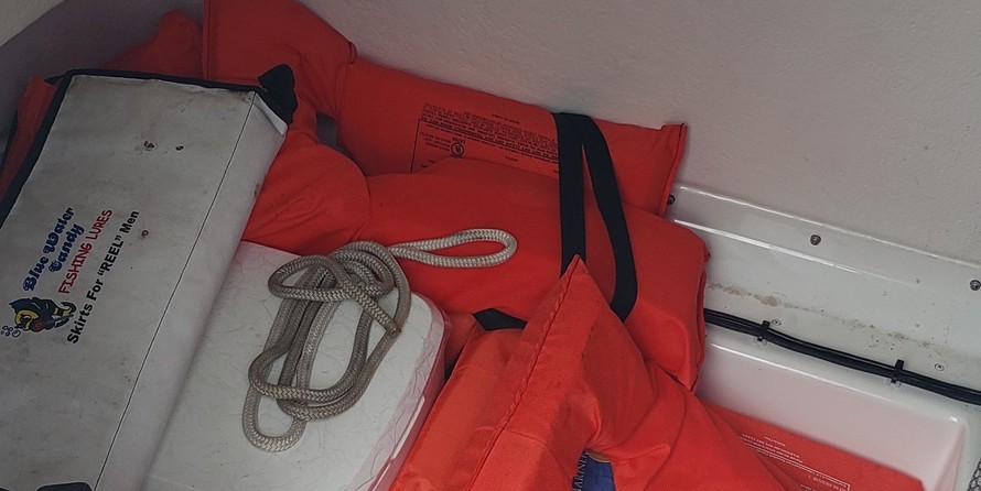 Parker 2501 Center Console