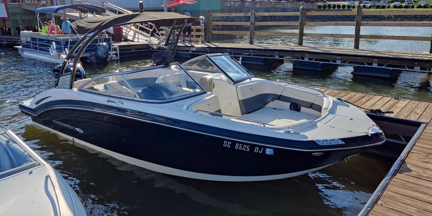 Chaparral 230 SunCoast