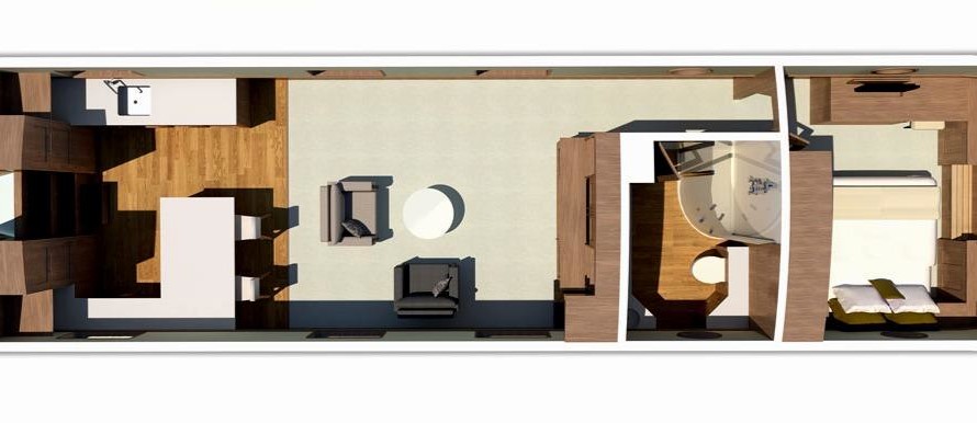 Wide beam narrowboat 65 x 12 hanbury monarch