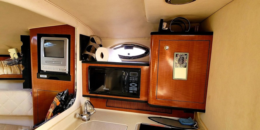 Sea Ray 280 Sundancer