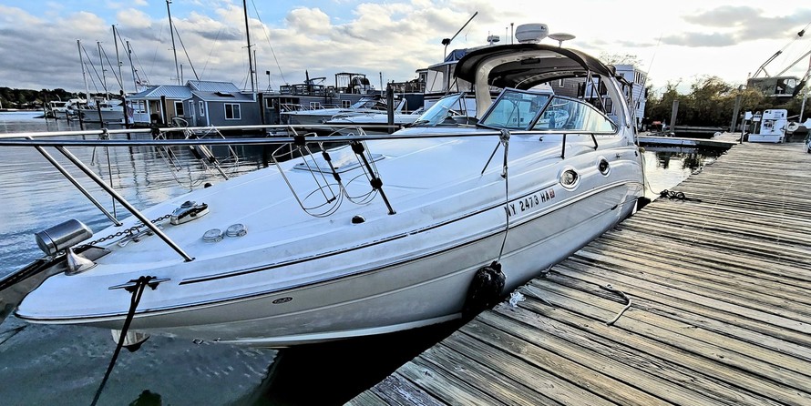 Sea Ray 280 Sundancer