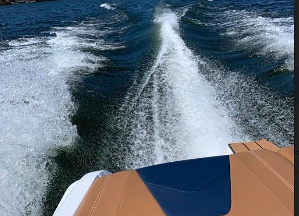 Malibu Wakesetter 21 VLX