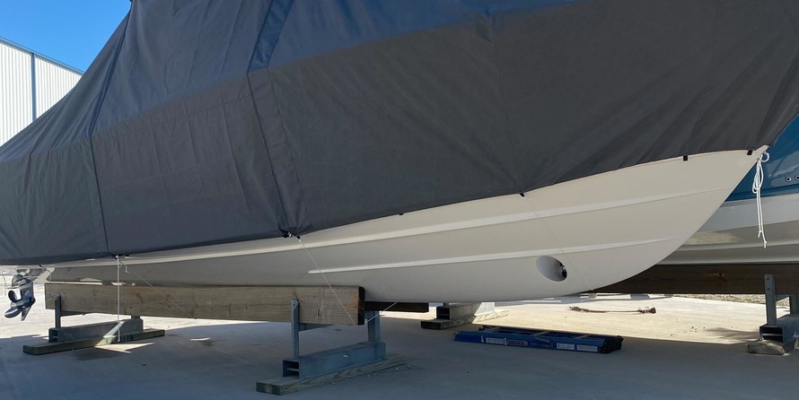 Grady-White Canyon 306