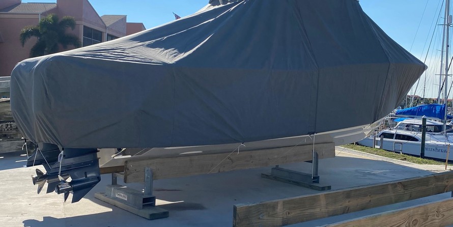 Grady-White Canyon 306