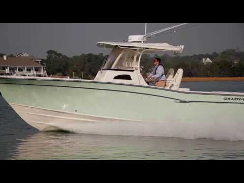 Grady-White Canyon 306