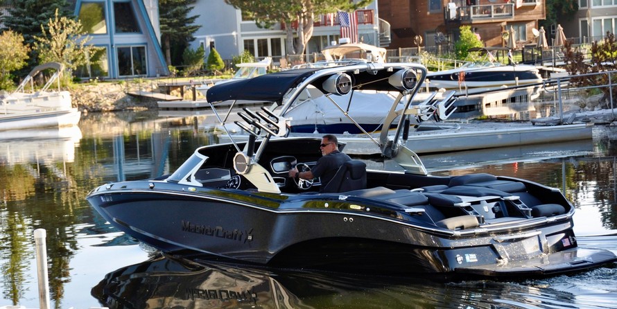 Mastercraft X23
