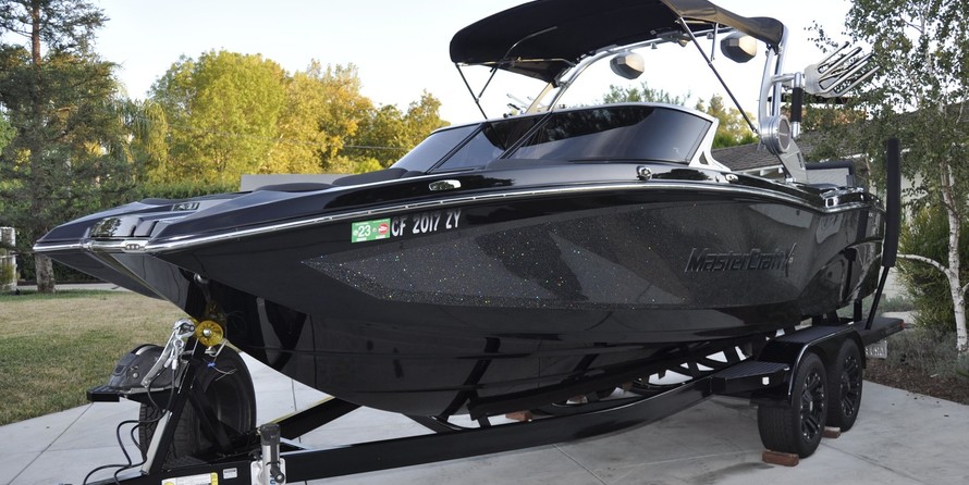 Mastercraft X23