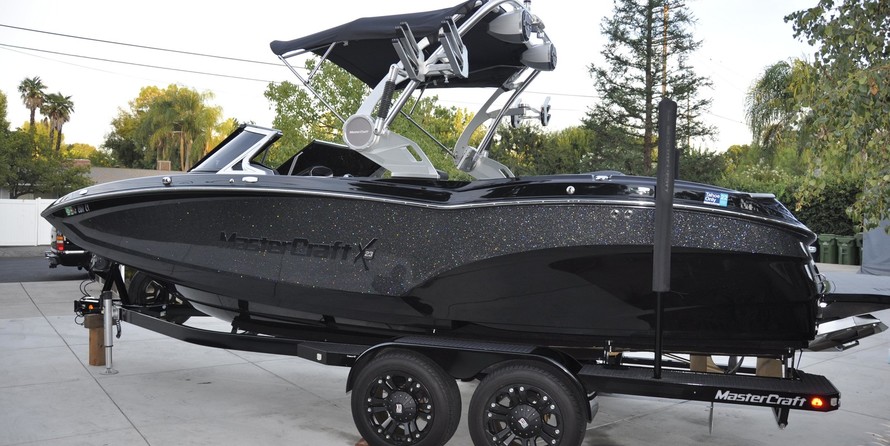 Mastercraft X23