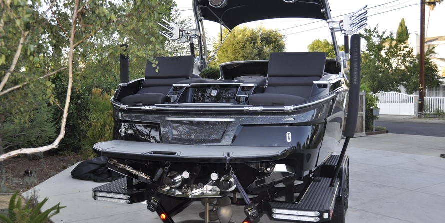 Mastercraft X23