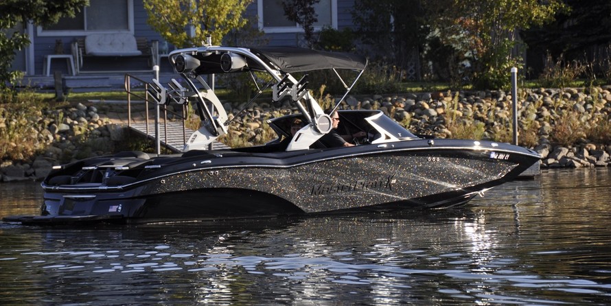 Mastercraft X23