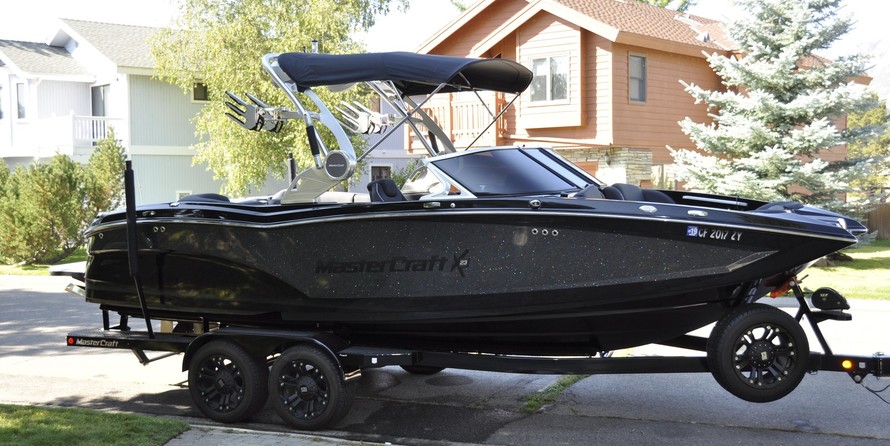 Mastercraft X23