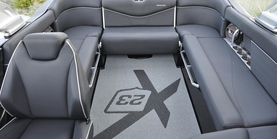 Mastercraft X23