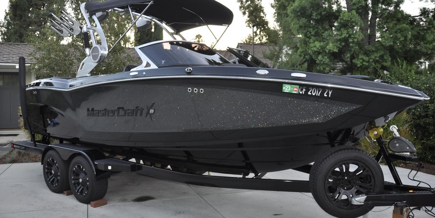 Mastercraft X23