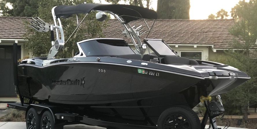 Mastercraft X23