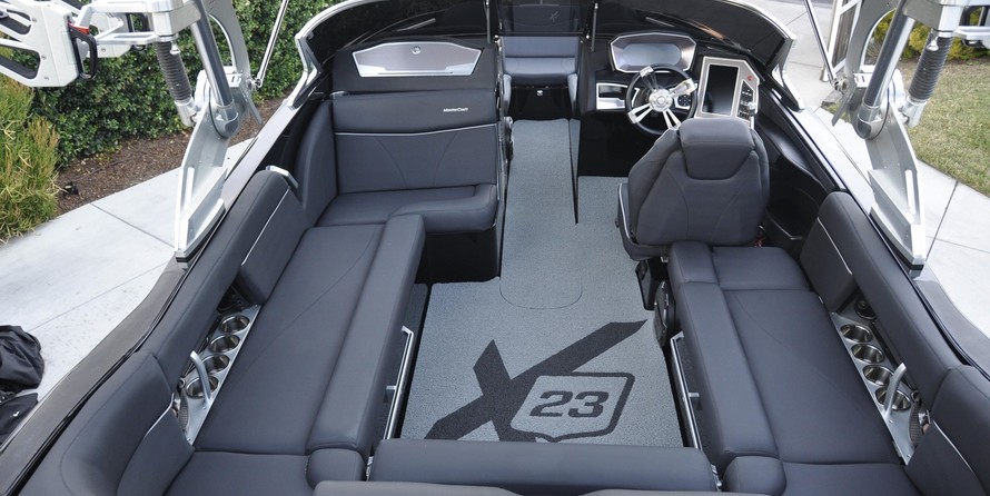 Mastercraft X23