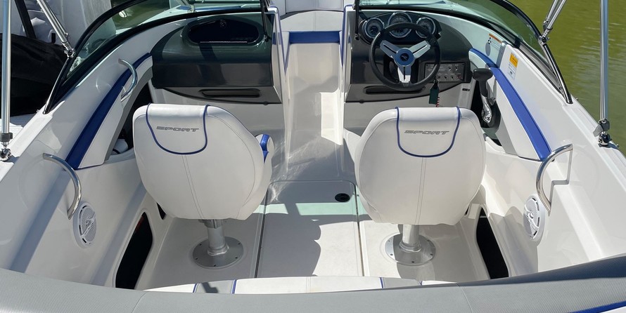 Sea Ray 190 Sport