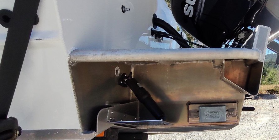 Weldcraft 240 Maverick DV