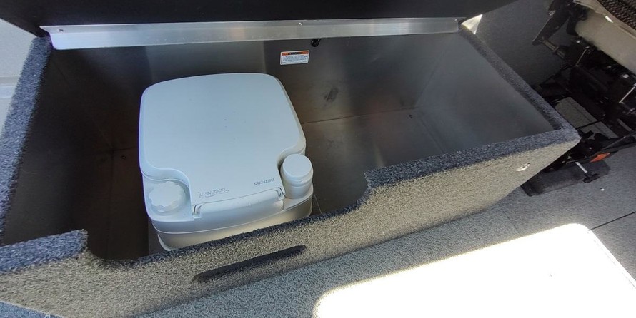 Weldcraft 240 Maverick DV