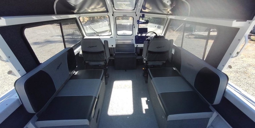 Weldcraft 240 Maverick DV